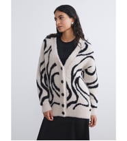 LCW Modest Ekru Hırka