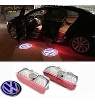 Volkswagen Passat Uyumlu B6 Kapı Altı Hayalet Logo Orjinal Lazer LED Parça