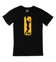 WNBA Siyah Tişört