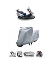 Dorado Akida Scooter 150  Gri Motosiklet Brandası ARKA ÇANTA UYUMLU DEĞİLDİR