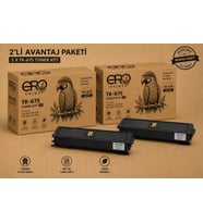 Kyocera KM-2560 Muadil Toner - 2'li Avantaj Paket