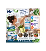 2 KG Güçlü Nem Alıcı ve Rutubet Önleyici – Küf, Kötü Koku ve Korozyona Karşı 2Kutu 4 Paket