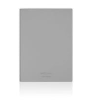 VICTORIA'S JOURNALS 1009 SOFTTONS ESNEK KAPAK 14.8x21cm A5 80gr. 128 YP.KREM ÇİZGİLİ DEFTER PASTEL G