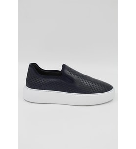 Luıcano Bellını E3760 Erkek Casual Ayakkabı - LACİVERT