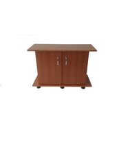 Kanki Pet KP103 Akvaryum Ceviz Sehpa 100 x 40 x 67 CM
