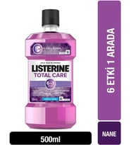 Lısterıne Total Care Ağız Bakım Suyu Alkolsüz 500 Ml