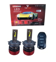 VR PRO LEGEND KUMANDALI H4 LED FAR AMPÜLÜ