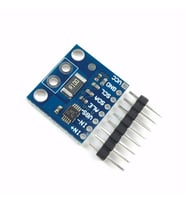 INA226 Voltaj Akım Güç Izleme Modülü 16 Bit Iic Haberleşme