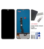 Tkgz - Tecno Pova 4 PRO Uyumlu Lcd Ekran Dokunmatik Servis + B-7000 + TAMİR SETİ