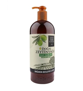 Eyüp Sabri Tuncer 750ml Sabun Zeytinyağlı Pet Şişe