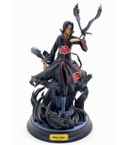 Konyax Anime Demon Slayer Itachi Figürü 30 Cm