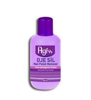 Agiss Aseton Peeling Etkili Tırnak Yenileyici 100 Ml