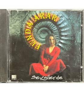 (Plak Değildir CD dir) CD Funda Arar Sevgilerde CD (Karışık)