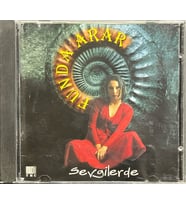 (Plak Değildir CD dir) CD Funda Arar Sevgilerde CD (Karışık)