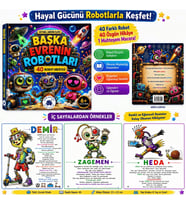 BAŞKA EVRENİN ROBOTLARI