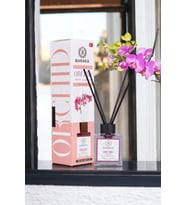 Çubuklu Oda Ve Ortam Kokusu - Orkide  120ML Orchid
