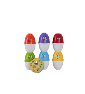 Nessiworld 30944 BOWLİNG SETİ 2 İN 1