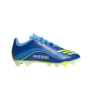 Adidas F50 Messi CLUB FG/MG J Çocuk Kramponu JP7458 (Çok Renkli)