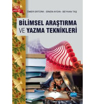 Bilimsel Araştırma ve Yazma Teknikleri