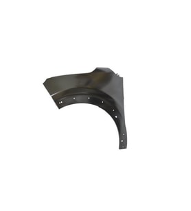 CITROEN C3 ÖN ÇAMURLUK KAPLAMA DELİKLİ SOL 16- CIT08C3030 9812869080