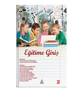 Eğitime Giriş