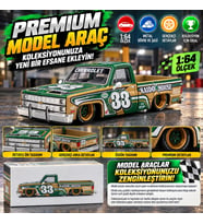 x Kaido House 1/64 Chevrolet Silverado KAIDO Intimidator V2