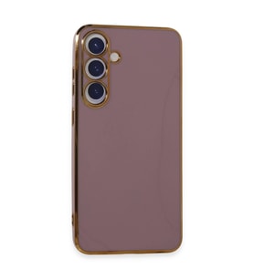 Galaxy S24 Plus Kılıf Volet  - Mor