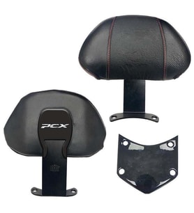 Honda PCX 2021-2024 Uyumlu Sissy Bar (Siyah)