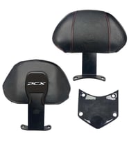 Honda PCX 2021-2024 Uyumlu Sissy Bar (Siyah)