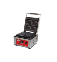Empero EMP.WF.010 Tekli Waffle Makinesi 2 Gözlü