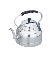 3,5 Litre Üstten Kulplu Çaydanlık, Şık ve Kullanışlı Tasarım