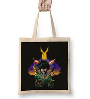 Plus Ultra My Hero Academia Bez Çanta Uzun Saplı