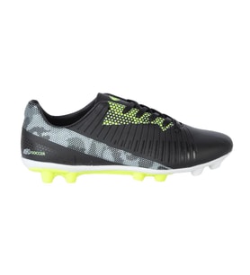 MP 222-2809Mr Siyah Erkek Krampon Futbol Ayakkabı