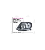 Esse Otomotiv Amarok 12- H7-H1 Sol Far - DPO-441-11J5L-LD-E2 - 2H1941015N