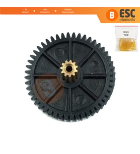 Toyota Avalon 2005-2013 için Arka Perde Motor Tamir Dişlisi AP367890