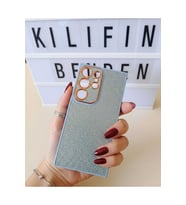 Samsung S24 Ultra Simli Kılıf Modeli