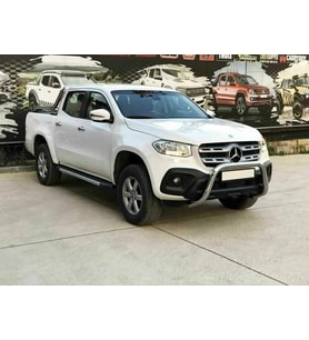 Mitsubishi L200 Uyumlu Ön Tampon Koruma Demiri 2007+ / 2020+ Pwt21 Parça