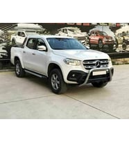 Mitsubishi L200 Uyumlu Ön Tampon Koruma Demiri 2007+ / 2020+ Pwt21 Parça