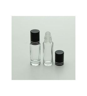 BOŞ PARFÜM ŞİŞESİ 4-5 ML (10 ADET) ROLL-ON KIRMIZI KAPAKLI BOŞ ŞİŞE