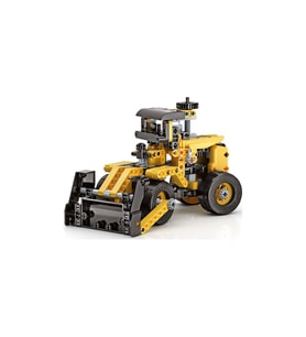Clementoni Mekanik Laboratuvarı Buldozer 17374