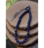 STONEAGE Lapis Lazuli Aktif Doğal Taş Tesbih