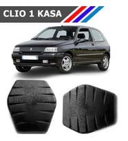 OTOZET Renault Clio 1 Fren - Debriyaj Pedal Lastiği Takım 7700417976