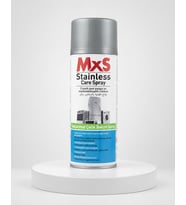 MxS Paslanmaz Çelik Bakım Spreyi 400 ml – Stainless Care Spray