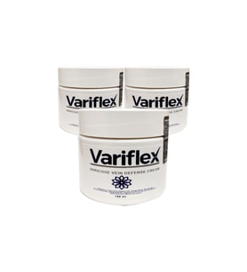 Variflex Varicose Vein Defense Cream 150 ml 3 Adet Varis Giderici Krem