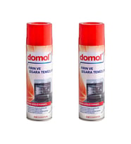 Fırın ve Izgara Temizleyici Köpük 500 ml x 2