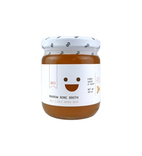 Nessiworld OG Natural Jöle İlikli Kemik Suyu 200ml