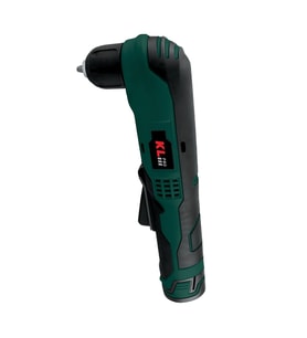 KLPro 10.8V 2.0AH ŞARJLI DARBESİZ DİK AÇILI VİDALAMA/MAT KLDAM1020