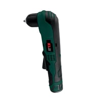 KLPro 10.8V 2.0AH ŞARJLI DARBESİZ DİK AÇILI VİDALAMA/MAT KLDAM1020