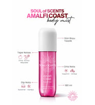 Amalfi Coast Fruity & Floral Body Mist 180 ml