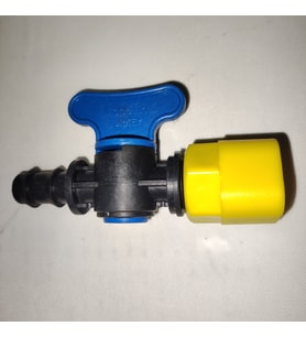 OTOMATİK NİPEL TAVUK SULUK KARE BORU VANA GİRİŞİ
